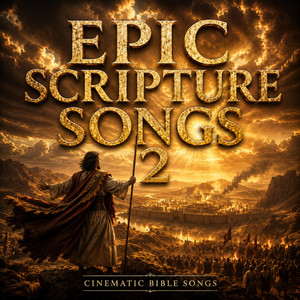 Epic Scripture Songs Volume 2 album artwork