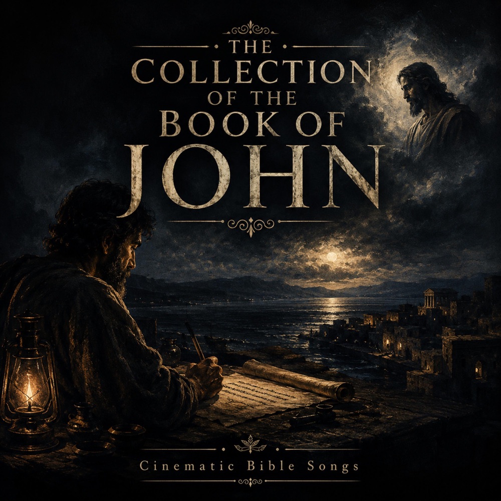 The Collection of the Book of John album artwork
