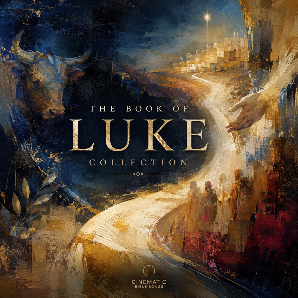 The Book of Luke Collection album artwork