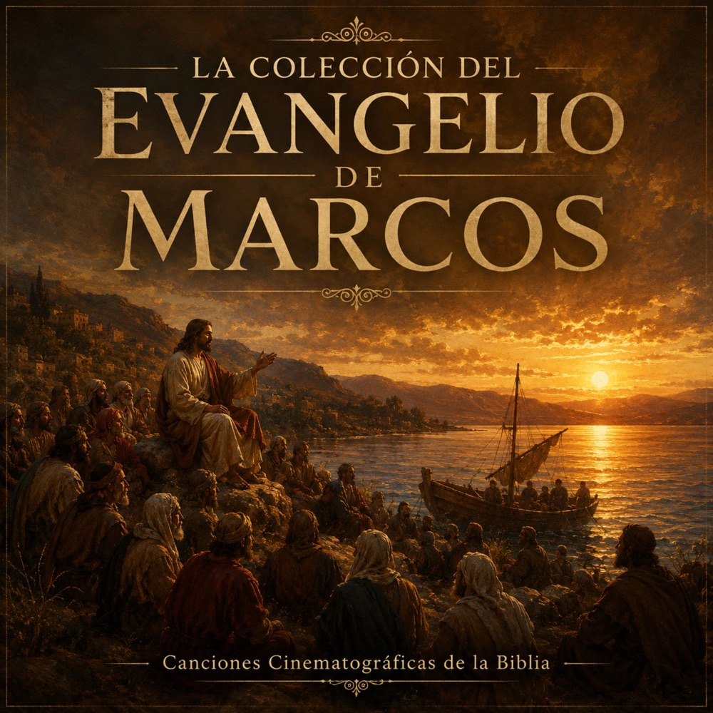 Portada de La colección del Libro de Marcos