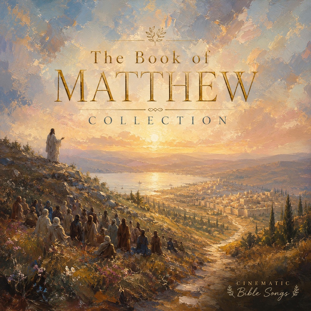 The Book of Matthew Collection album artwork